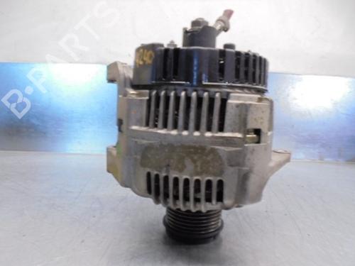 Alternator RENAULT MEGANE I (BA0/1_) 1.9 dTi (BA08, BA0N) | BP8802074M7 