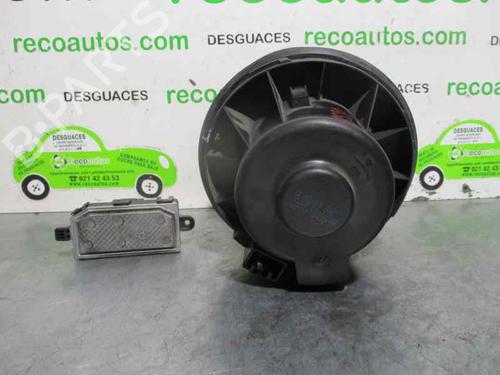 Ventilator motor FORD MONDEO IV (BA7) 2.0 TDCi | BP2591762M62 