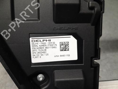 Switch CITROËN C4 Grand Picasso II (DA_, DE_) 2.0 BlueHDi 150 | BP36643421I30 - Image 3