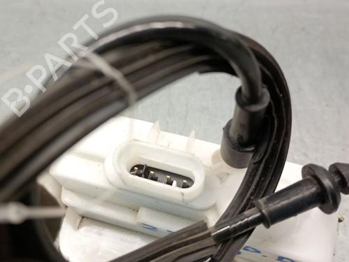 Front right lock CITROËN C3 I (FC_, FN_) 1.4 HDi | BP30881561C97 