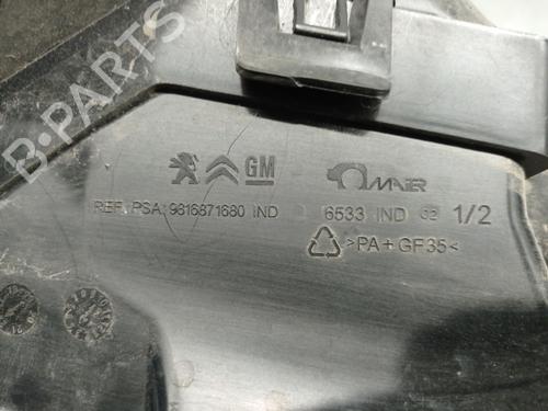 Pipe OPEL COMBO Box Body/MPV (K9) 1.5 D | BP31929295M125 