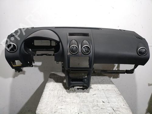 Used Dashboard NISSAN QASHQAI I (J10, NJ10) 2.0 dCi (150 hp) 30610646