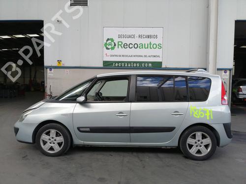 Switch RENAULT ESPACE IV (JK0/1_) 2.2 dCi (JK0H) | BP15136621I30 - Image 4