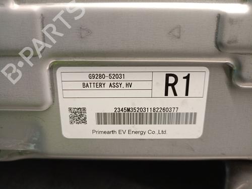 Battery TOYOTA YARIS (_P13_) 1.5 Hybrid (NHP130_) | BP25238744E11 