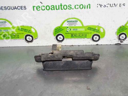 Trunk håndtak MAZDA 6 Hatchback (GG) 2.0 DI (GG14) (121 hp) 5025464