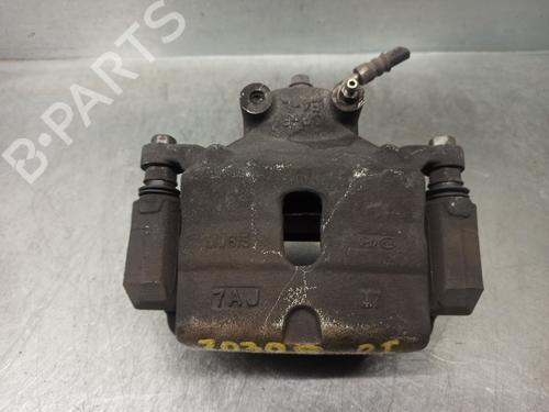 Used Left front brake caliper KIA OPTIMA (JF) 1.7 CRDi (141 hp) 17732810
