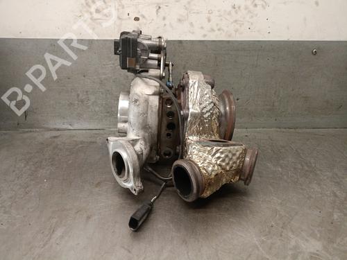 Turbocharger/Supercharger AUDI A6 Allroad C7 (4GH, 4GJ) 3.0 TDI quattro | BP26728714M71
