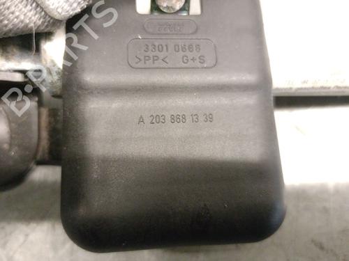 Høyre bak beltestrammer MERCEDES-BENZ C-CLASS (W203) C 270 CDI (203.016) | BP28610058C90 