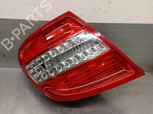 Used Left taillight Left taillight MERCEDES-BENZ C-CLASS T-Model (S204) C 200 CDI (204.201) (136 hp) 36363143 36363143