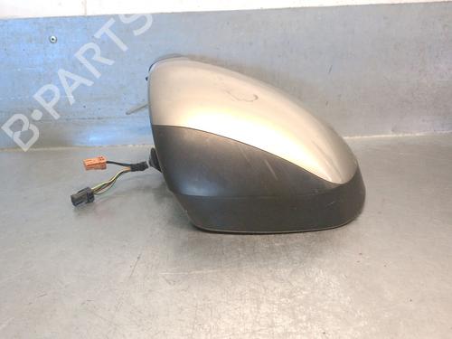 Right mirror PEUGEOT 5008 (0U_, 0E_) 1.6 16V | BP27566628C27 