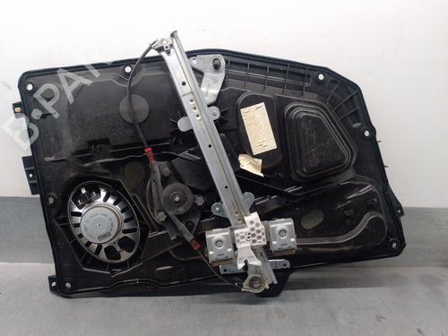 Front right window mechanism FORD FIESTA V (JH_, JD_)  | BP17193220C23 