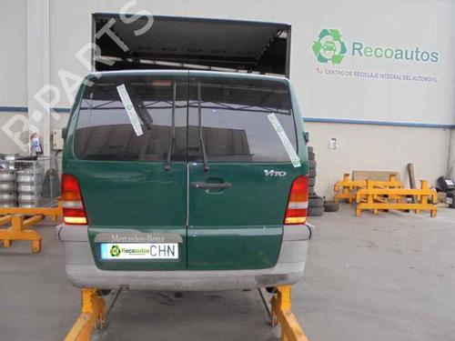 Right rear shock absorber MERCEDES-BENZ VITO Van (W638)  | BP2054363M19 