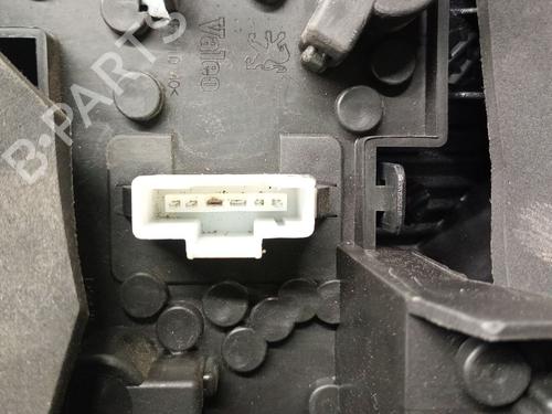 Left taillight PEUGEOT 407 (6D_) | BP30863908C34