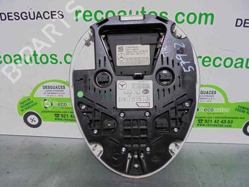 Interior roof light MERCEDES-BENZ E-CLASS (W211) E 350 (211.056) | BP7444026I8 