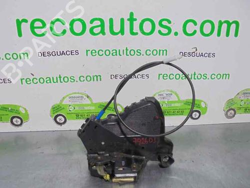 Used Front left lock TOYOTA AVENSIS Estate (_T25_) 2.0 D-4D (CDT250_, CDT250R) (116 hp) 2321164
