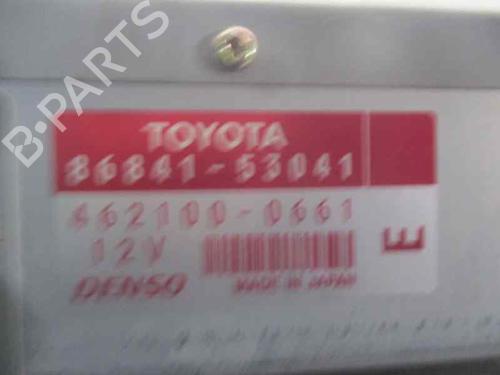 Radio TOYOTA AVENSIS (_T25_) 2.0 D-4D (CDT250_, CDT250R) | BP2321443E6 