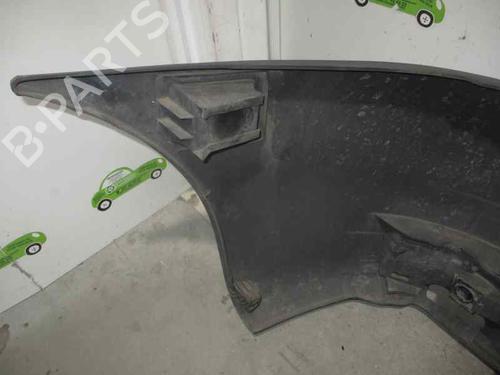 Front bumper PEUGEOT BOXER Van (230L) 2.5 D | BP2313104C7 
