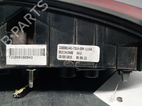 Left taillight FIAT TIPO Saloon (356_, 357_) 1.4 (356SXA1B) | BP29431535C34 