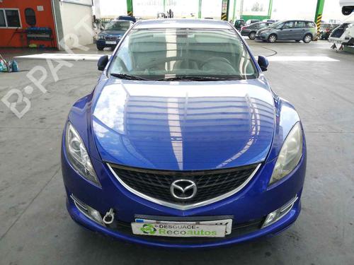 Display monitor MAZDA 6 Hatchback (GH) 2.2 MZR-CD (GH10) | BP13411990C48  - Image 10