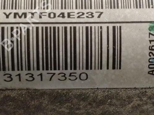 Steering rack VOLVO S40 II (544) 1.6 D | BP37873709M22 - Image 6