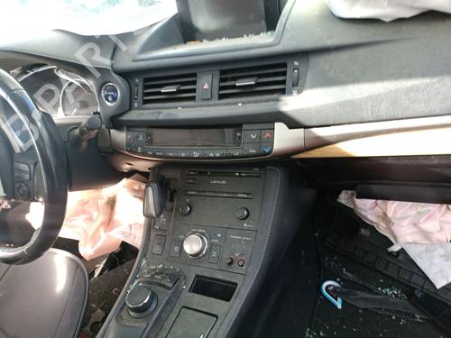 Right rear door LEXUS CT (ZWA10_) 200h (ZWA10_) | BP29465168C5 