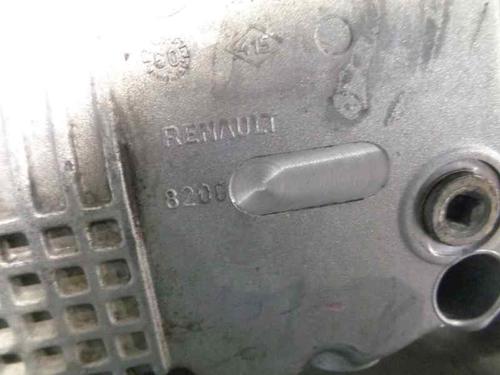 Oil sump RENAULT MEGANE II (BM0/1_, CM0/1_) 1.5 dCi (BM02, BM13, BM2A, CM02, CM13) | BP20252154M115 