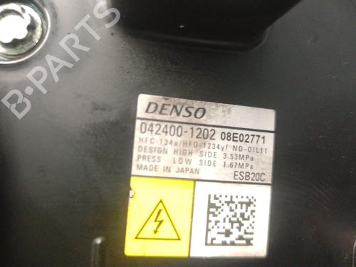 AC compressor TOYOTA COROLLA Saloon (_E21_) 1.8 VVTi Hybrid (ZWE211, MZEA12) | BP32474328M34  - Image 6