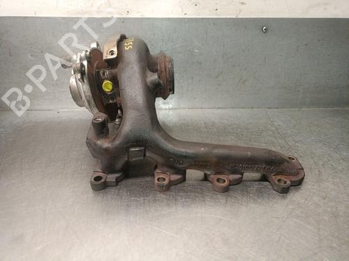 Turbocharger/Supercharger MERCEDES-BENZ A-CLASS (W177) A 180 d (177.003) | BP29979440M71