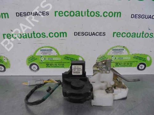 Used Rear left lock ROVER 45 I Saloon (RT) 1.6 (109 hp) 2074014
