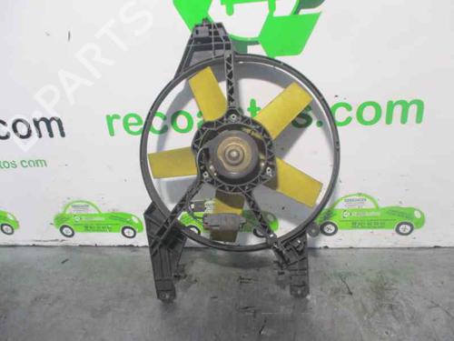 Radiator fan NISSAN MICRA II (K11) 1.0 i 16V | BP2728369M35 