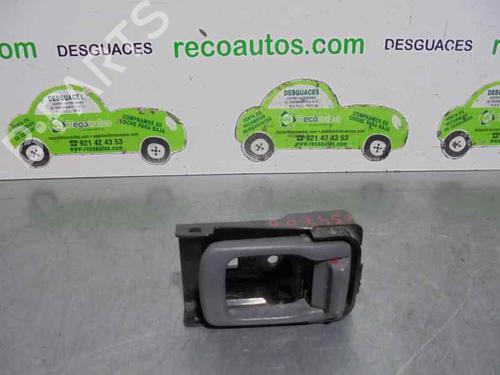 Used Front right interior door handle NISSAN SERENA (C23) 2.3 D (75 hp) 3216814