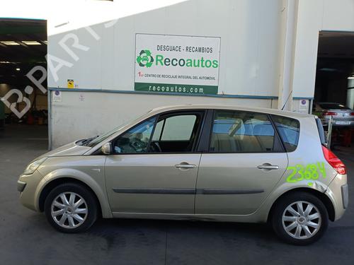 Engine RENAULT SCÉNIC II (JM0/1_) 1.6 16V (JM1R) | BP29405115M1 - Image 13