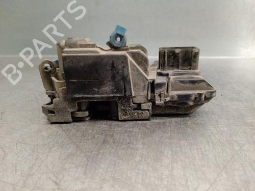 Front right lock CITROËN BERLINGO / BERLINGO FIRST Box Body/MPV (M_) 1.9 D (MBDJY) | BP15555070C97 
