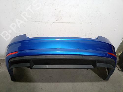 Rear bumper SKODA OCTAVIA III (5E3, NL3, NR3) 1.5 TSI 5E5807421G