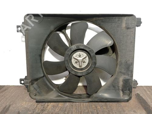 Used Radiator fan Radiator fan HONDA CIVIC VIII Hatchback (FN, FK) 1.8 (FN1, FK2) (140 hp) 34720290 34720290
