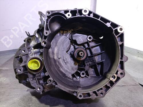 Getriebe für OPEL ZAFIRA / ZAFIRA FAMILY B (A05) 1.9 CDTI (M75) (120 hp) 29955474