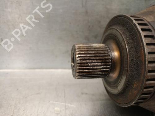 Left front driveshaft AUDI A4 B6 (8E2) 2.5 TDI | BP31356296M38