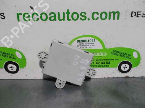 Comfort control module VOLVO V40 Hatchback (525) D2 | BP2491657M56 