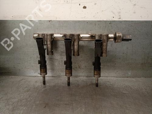 Used Injection rail PEUGEOT 308 II (LB_, LP_, LW_, LH_, L3_) 1.2 THP 130 (131 hp) 29432985