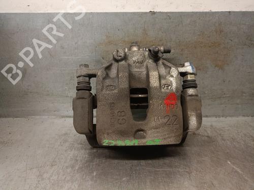Used Left front brake caliper Left front brake caliper HYUNDAI i20 II (GB, IB) 1.2 (84 hp) 26605509 26605509
