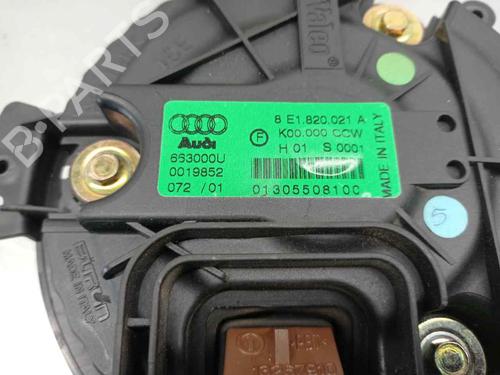 Heater blower motor AUDI A4 B6 (8E2)  | BP13755715M62 