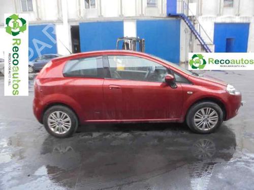 Airbag module FIAT GRANDE PUNTO (199_) 1.3 D Multijet (199.AXD11, 199.AXD1A, 199.AXD1B,... | BP3124209M53 