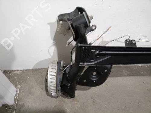 Rear axle RENAULT ZOE (BFM_) ZOE | BP26323041M2