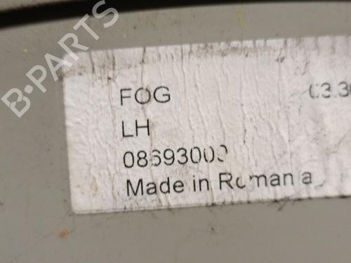 Rear fog light VOLVO XC90 I (275) 2.5 T AWD | BP30143118C37