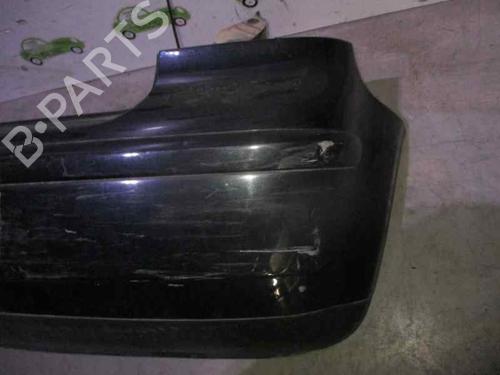 Rear bumper VW POLO (9N_, 9A_) 1.4 TDI | BP2085982C8 