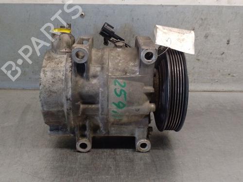 AC compressor RENAULT ESPACE IV (JK0/1_) 3.5 V6 (JK00, JK0F, JK0P, JK0S, JK0W) | BP37020858M34 - Image 3