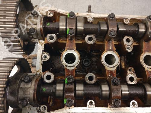 Cylinder head DAEWOO LACETTI Hatchback (KLAN) 1.6 | BP30889807M5