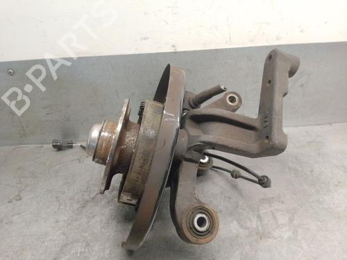 Left rear steering knuckle SSANGYONG KORANDO (CK) 2.0 e-XDi | BP30512070M27 - Image 4