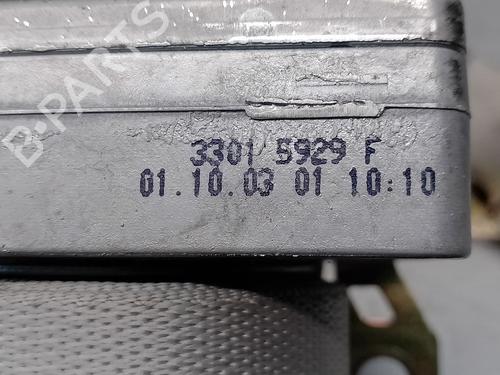Rear left seatbelt MERCEDES-BENZ S-CLASS (W220) S 500 4-matic (220.084, 220.184) | BP18311443I29 