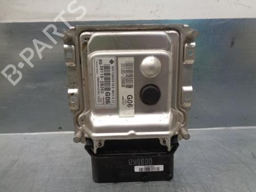 Used Engine control unit (ECU) KIA PRO CEE'D (ED) 1.4 CVVT (90 hp) 9436926